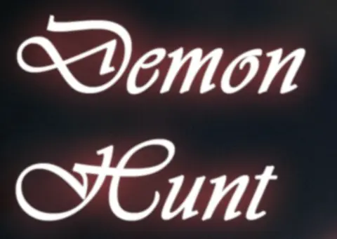 Demon Hunt: Chapter 1 logo