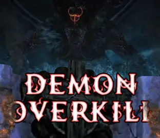 Demon OverKill logo