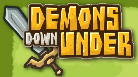 Demons Down Under logo