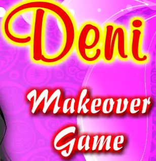 Deni Makeover Game logo