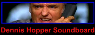 Dennis Hopper Soundboard logo