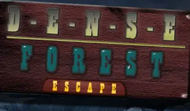 Dense Forest Escape logo