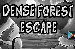 Dense Forest Escape logo