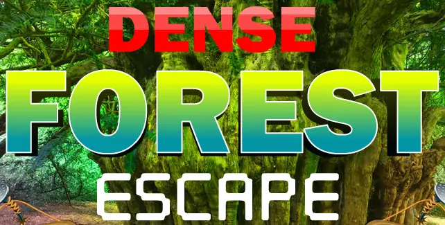 Dense Forest Escape logo