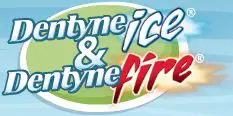 Dentyne Ice & Dentyne Fire logo