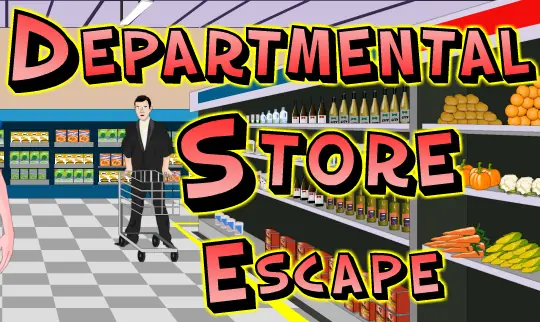 Departmental Store Escape logo