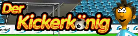 Der Kickerkönig logo
