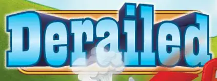 Derailed logo