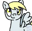 Derpy Dress Up Game! logo