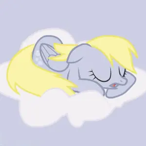 Derpy Hooves Sweet Dream logo