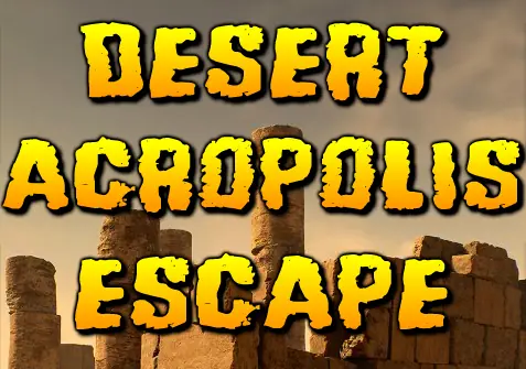Desert Acropolis Escape logo