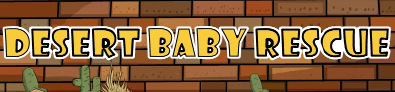 Desert Baby Rescue logo