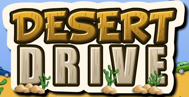 Desert Drive logo