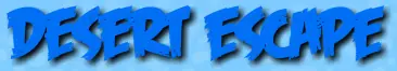 Desert Escape logo