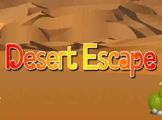 Desert Escape logo