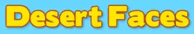 Desert Faces logo