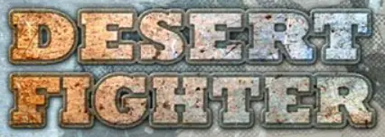 Desert Fighter logo