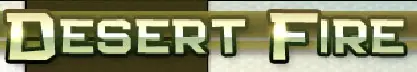 Desert Fire logo