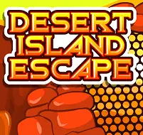 Desert Island Escape logo