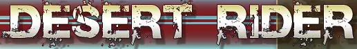 Desert Rider logo