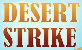 Desert Strike logo