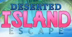 Deserted Island Escape logo