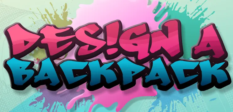 Design A Backpack logo