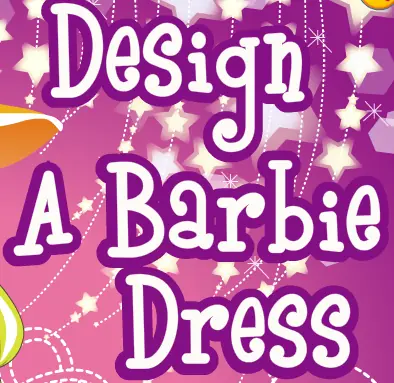 Design A Barbie Dress logo