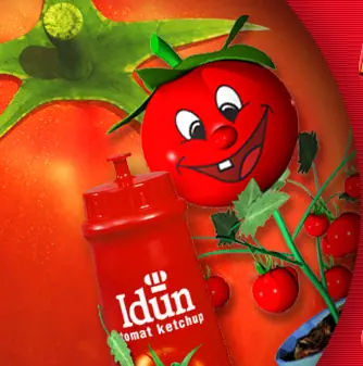 Design din egen tomatplante logo