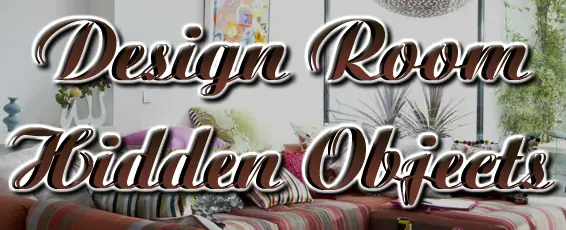 Design Room Hidden Objects logo