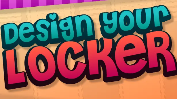 Design Your Locker logo