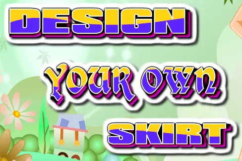 Design Your Own Skirt logo