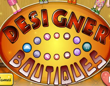 Designer Boutiques logo