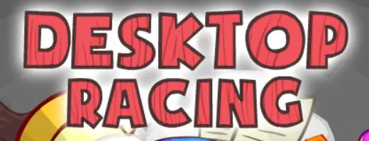 Desktop Racing logo