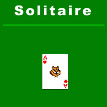 Desktop Solitaire logo