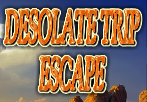 Desolate Trip Escape logo