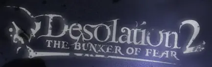 Desolation 2: The Bunker of Fear logo