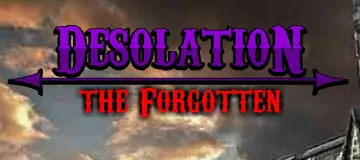 Desolation The Forgotten logo