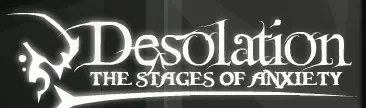 Desolation: The Stages of Anxiety logo