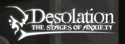 Desolation: The Stages of Anxiety logo