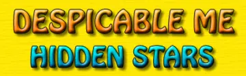 Despicable Me Hidden Stars logo