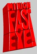 Despicable Me: Minion Fast Eye! logo