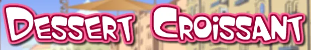 Dessert Croissant logo
