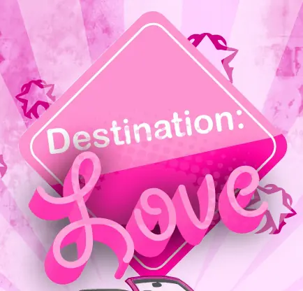 Destination: Love logo