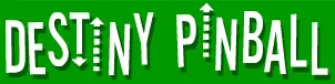 Destiny Pinball logo