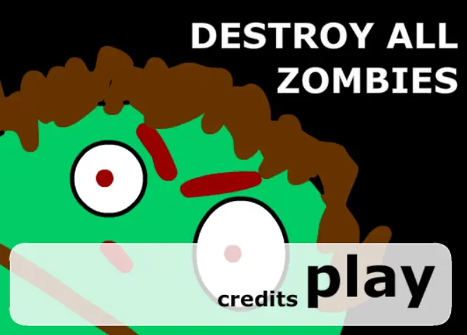 Destroy all Zombies logo