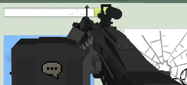 Destroy DeviantArt logo