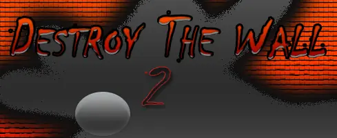 Destroy the Wall 2 logo