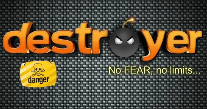 Destroyer logo