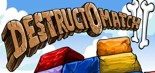 Destruct-O-Match II logo